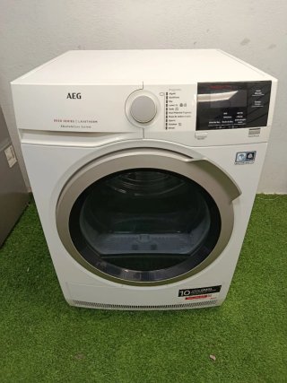Secadora  marca AEG con garantía trasporte