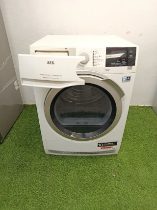 Secadora  marca AEG con garantía trasporte