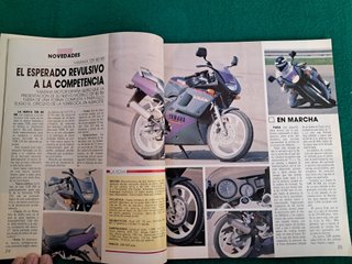 Revista Solomoto junio 1992