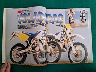 Revista Solomoto junio 1992