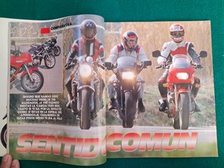 Revista Solomoto junio 1992