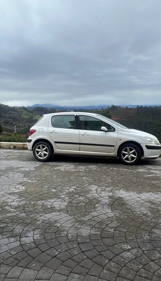 Peugeot 307 2004