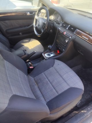 Despiece Audi A6 Allroad 2.5 GASOIL AÑO 2003