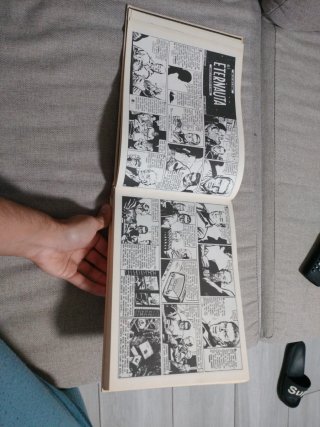 El Eternauta - Edición RM - Tapa Dura