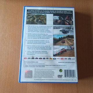 WRC II Extreme PS2