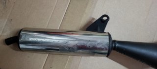 Escape Honda NSR 75