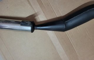 Escape Honda NSR 75