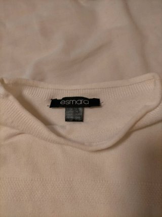 Jersey cuello alto Esmara