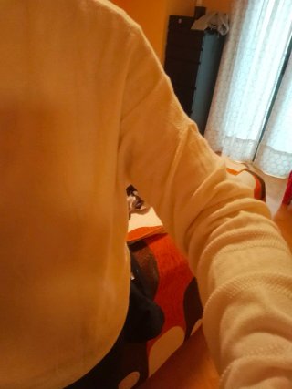 Jersey cuello alto Esmara