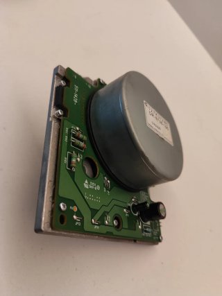 Motor DC sin escobillas DR-873