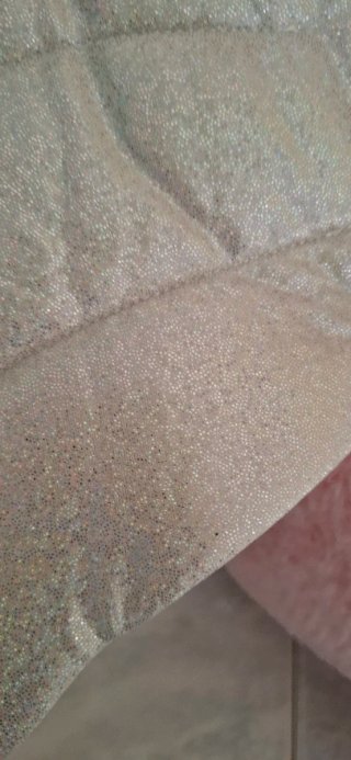 Peluche Unicorno Rosa Gigante Ali Argento