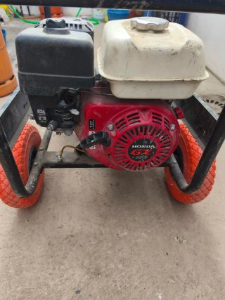 Grupo electrógeno Dagartech DGH 3500 B