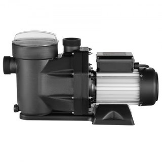 Pompa per piscina fuori terra da 1100 W (1.5HP), 220V-240V, doppia velocità 1450/2860 RPM 1100W, potente con flusso massimo 27800 L/H, risparmio energetico