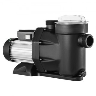 Pompa per piscina fuori terra da 1100 W (1.5HP), 220V-240V, doppia velocità 1450/2860 RPM 1100W, potente con flusso massimo 27800 L/H, risparmio energetico