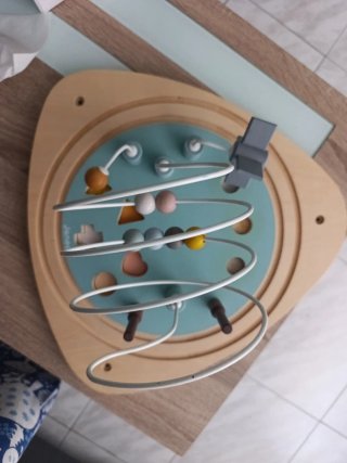 Mesa de actividades Janod