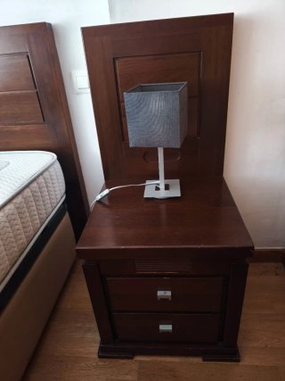 Habitación juvenil,habitación matrimonio y comedor