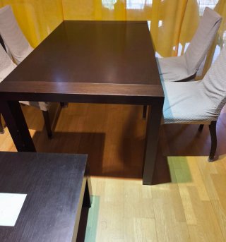 Habitación juvenil,habitación matrimonio y comedor