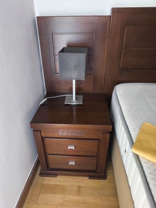 Habitación juvenil,habitación matrimonio y comedor