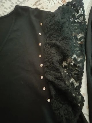 pantalón y blusón mujer