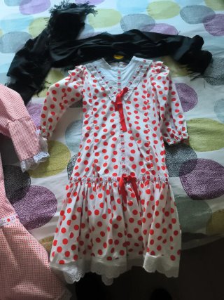 Traje Chulapa Talla 4-5