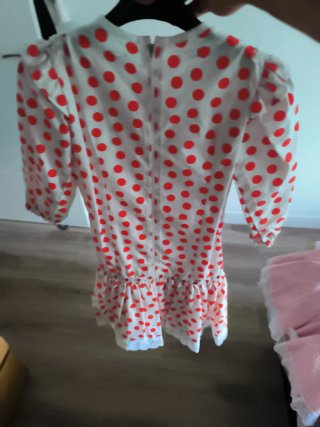 Traje Chulapa Talla 4-5