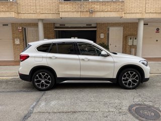 BMW X1 2019 sDrive18d (Octubre 2019)