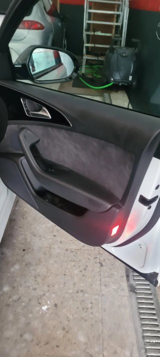 Audi A6 2016