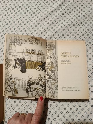 Due volumi "La selezione del libro" 1969