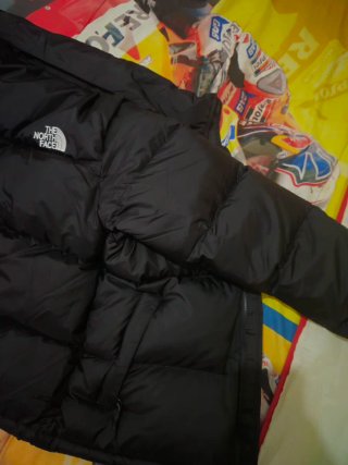 Casaco The North Face Preto Novo
