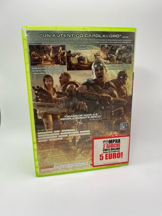 Gears of War 3 Xbox 360 Bundle Copy
