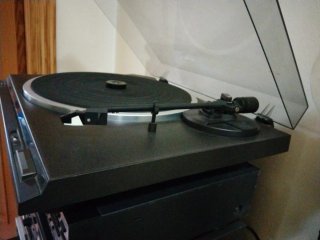 Giradischi Technics SL-BD20D