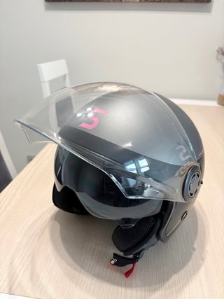 Casco Ska-P Zen Talla XS