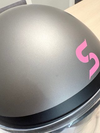 Casco Ska-P Zen Talla XS