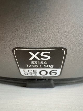 Casco Ska-P Zen Talla XS