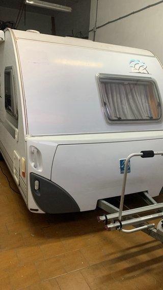 Knaus sudwind 500 fsk