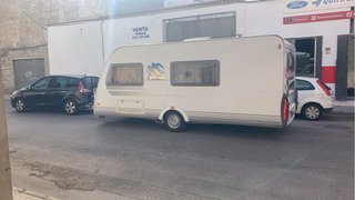 Knaus sudwind 500 fsk