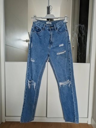 Pantalón vaquero Pull&Bear Talla 32
