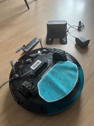 Cecotec Conga 999 Origin Robot Aspirador