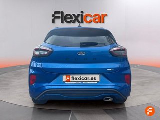 Ford Puma 1.0 EcoBoost 125cv Titanium Design MHEV