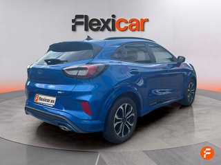 Ford Puma 1.0 EcoBoost 125cv Titanium Design MHEV