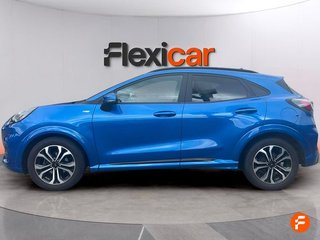 Ford Puma 1.0 EcoBoost 125cv Titanium Design MHEV