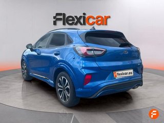 Ford Puma 1.0 EcoBoost 125cv Titanium Design MHEV