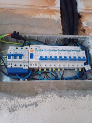 Electricista. 24h.