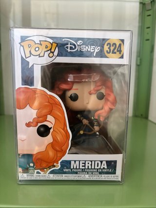 Funko Pop! Disney Merida 324