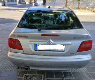 Citroen Xsara 2.0hdi  2004  141000km