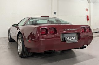 Corvette Corvette C4 ZR-1 40 Aniversario