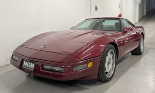 Corvette Corvette C4 ZR-1 40 Aniversario