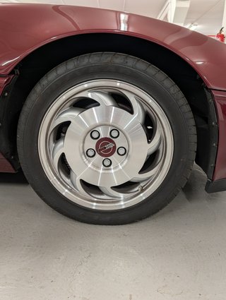 Corvette Corvette C4 ZR-1 40 Aniversario