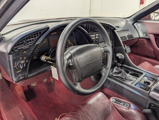 Corvette Corvette C4 ZR-1 40 Aniversario