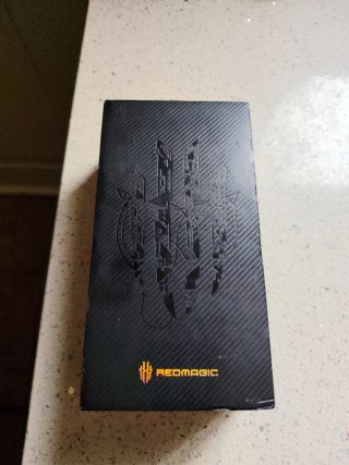 Nubia RedMagic 6S Pro Negro/Rojo